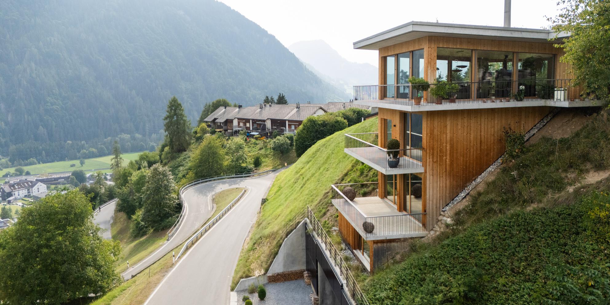 Bild von Haus K - Schiers