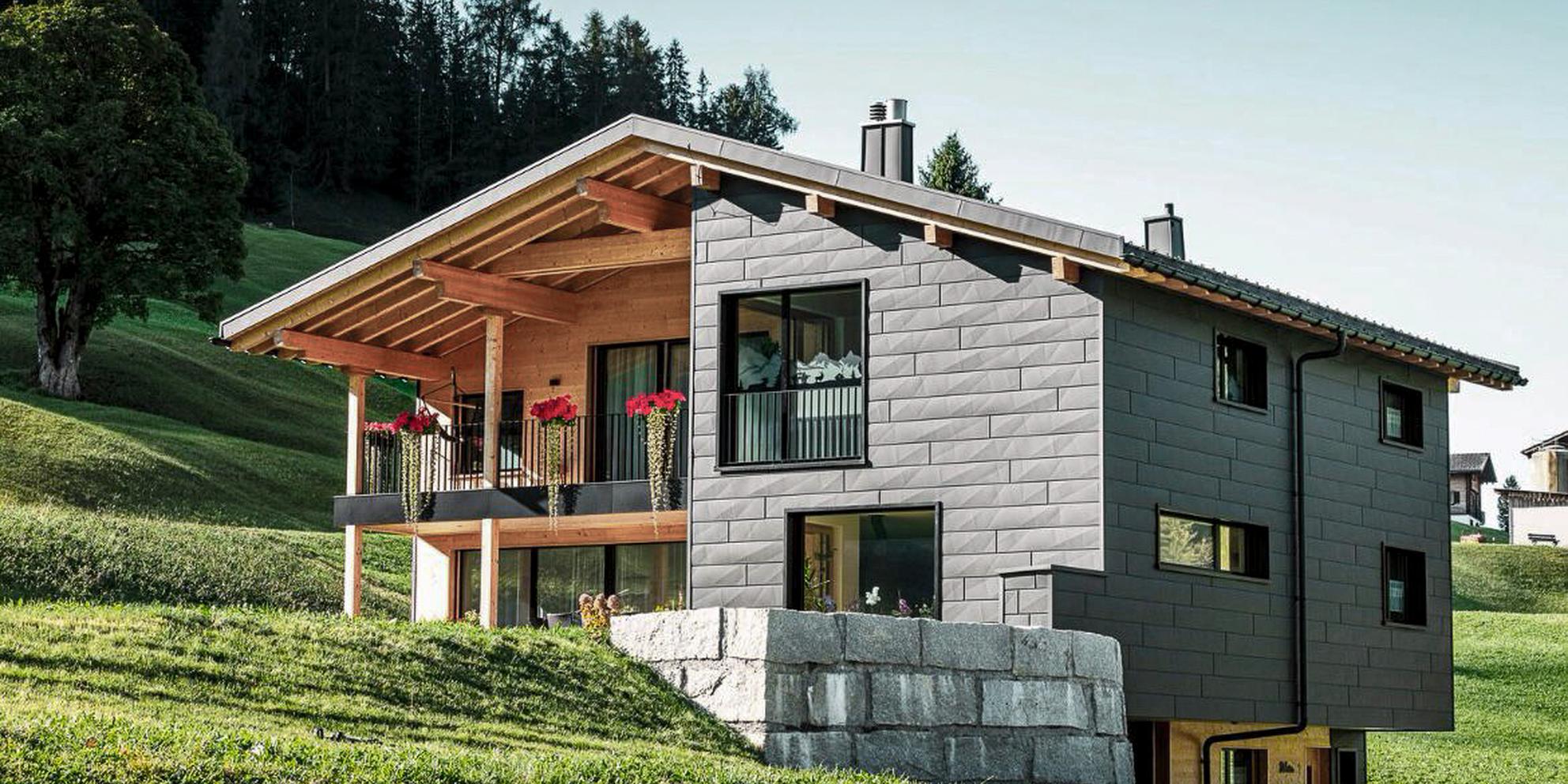 Bild von Haus V - St. Antönien