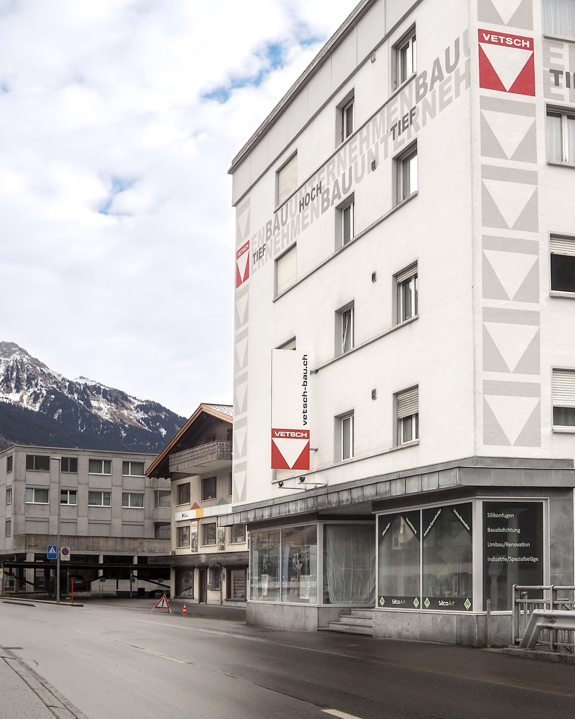 Bild von Gewerberaum an attraktiver Lage in Küblis