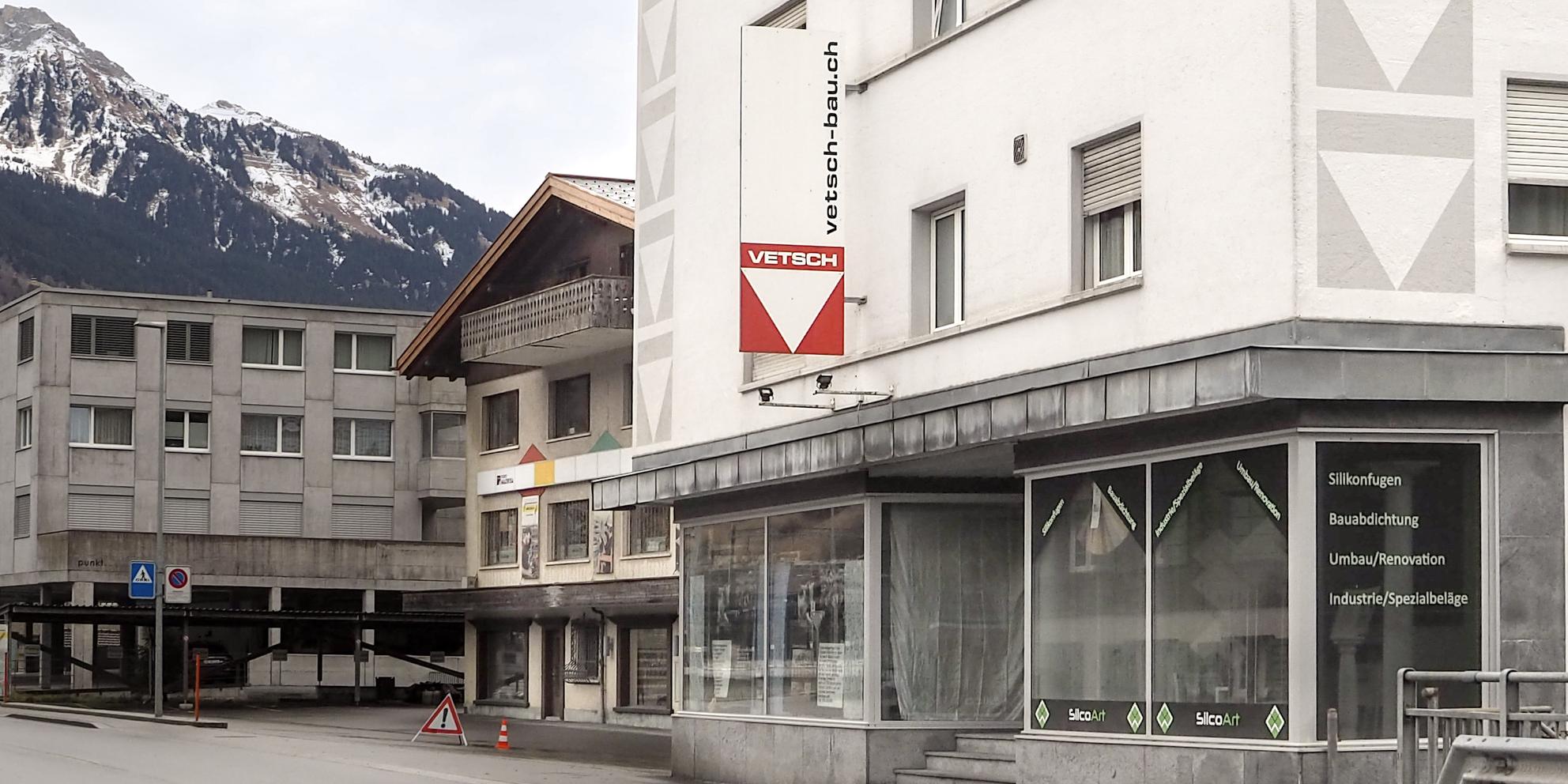 Bild von Gewerberaum Bad – Küblis