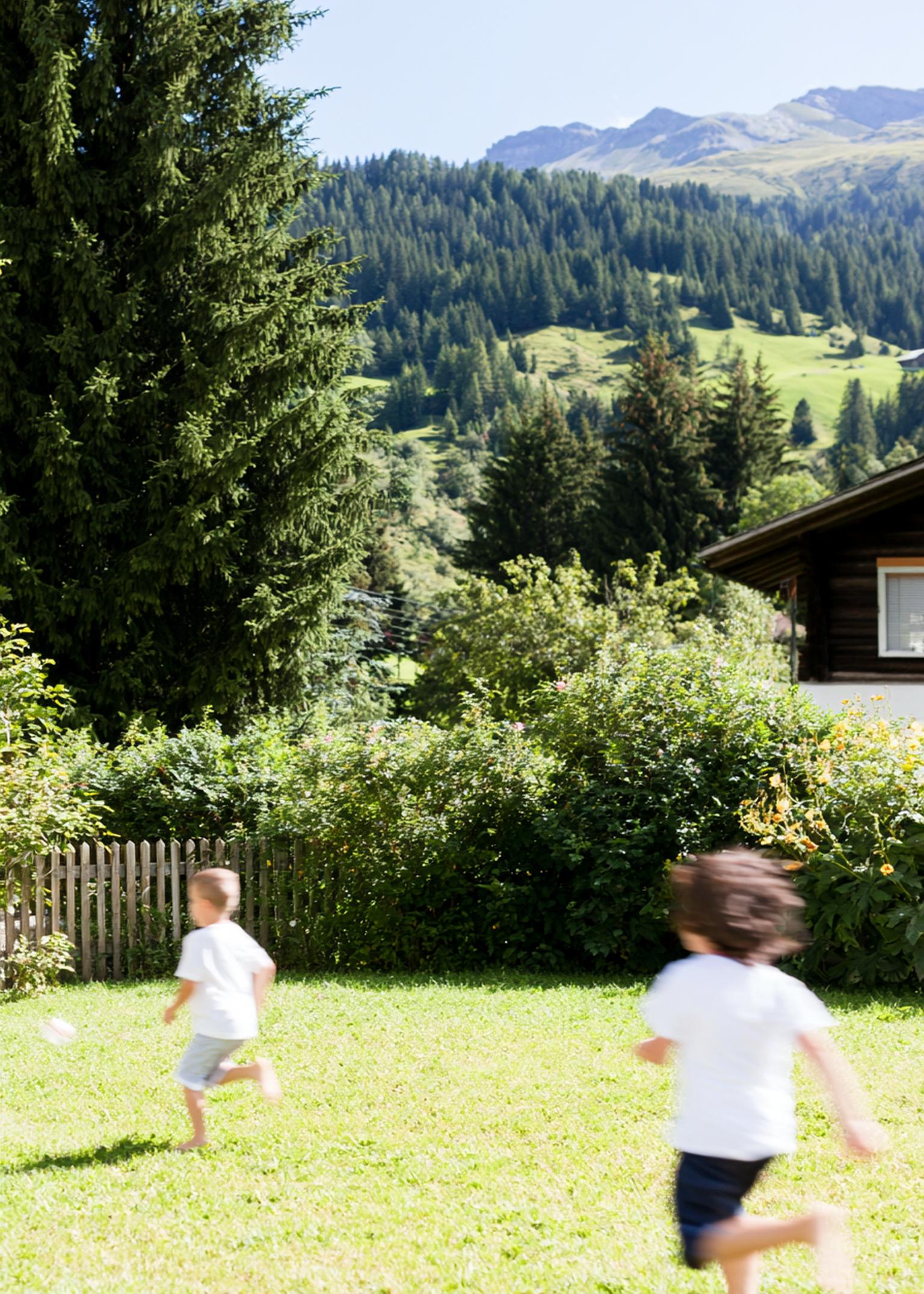 Bild von Graubünden ist Schweizer Schulspitze