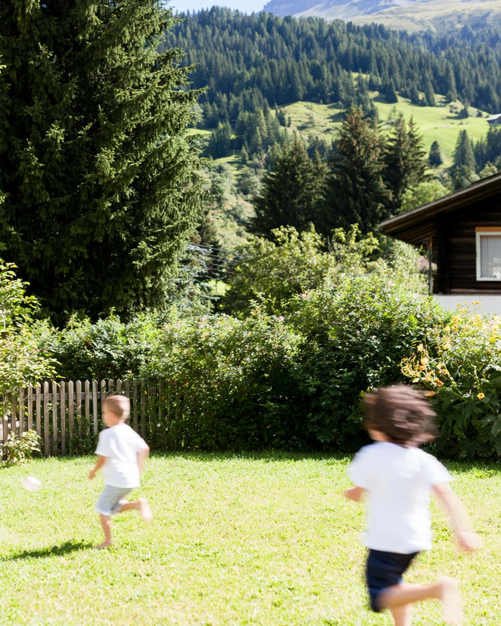 Bild von Graubünden ist Schweizer Schulspitze