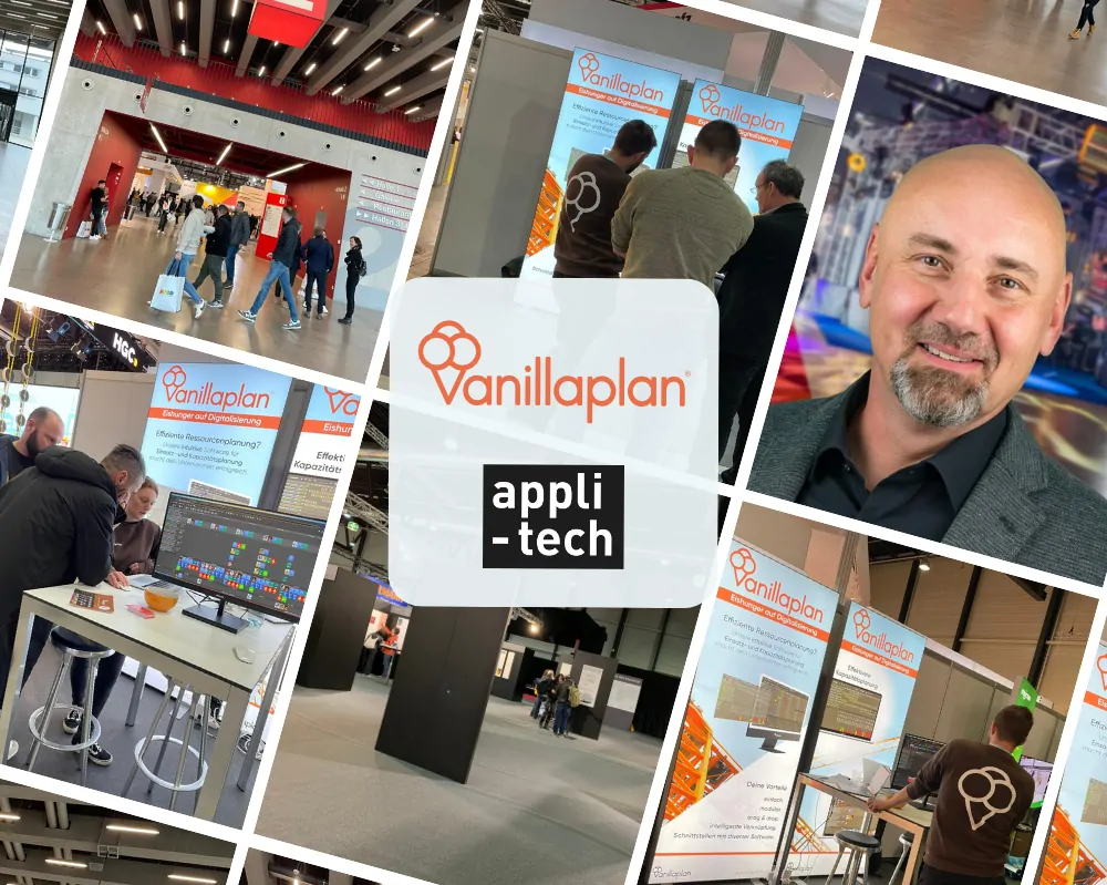 appli-tech messe