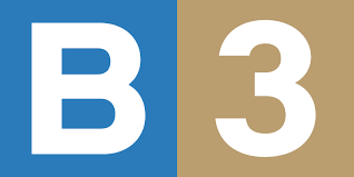 B3 Gruppe Logo