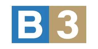 Logo B3