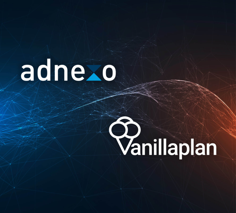 adnexo und vanillaplan