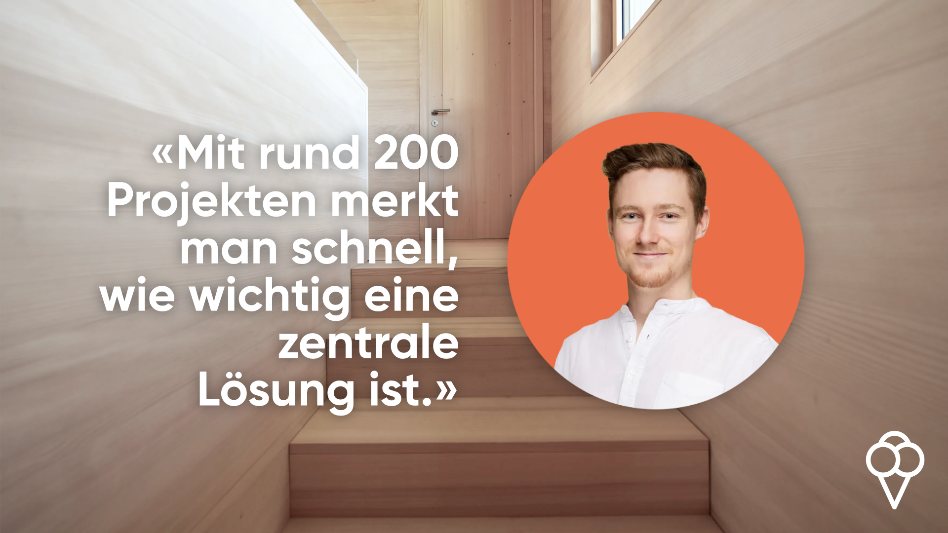 Michael Lindauer von der Lindauer AG im Interview zur Nutzung von Vanillaplan in der Personal- und Produktionsplanung.