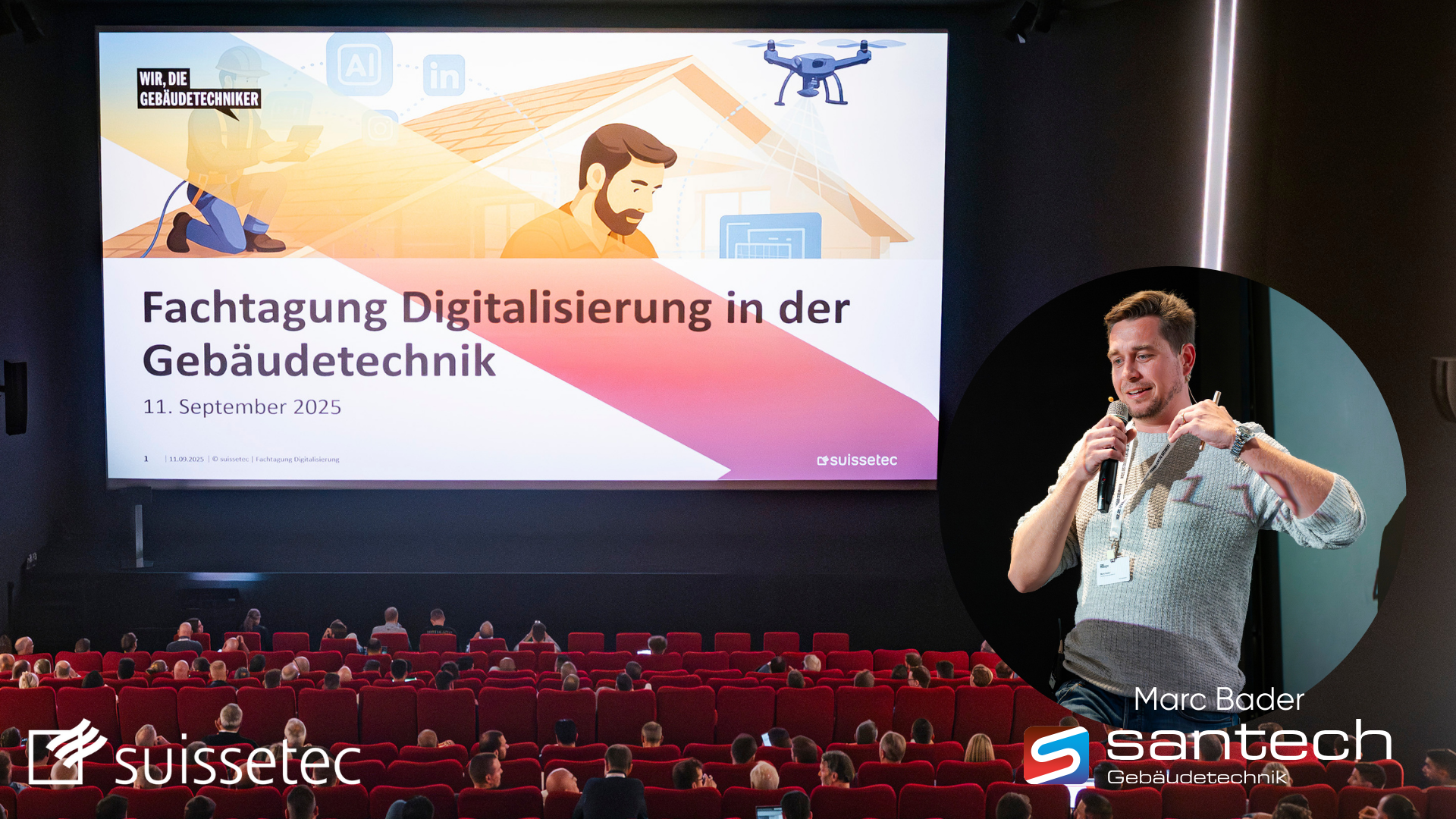 Fachtagung Digitalisierung: KI im Fokus – und ein Vortrag über Vanillaplan!