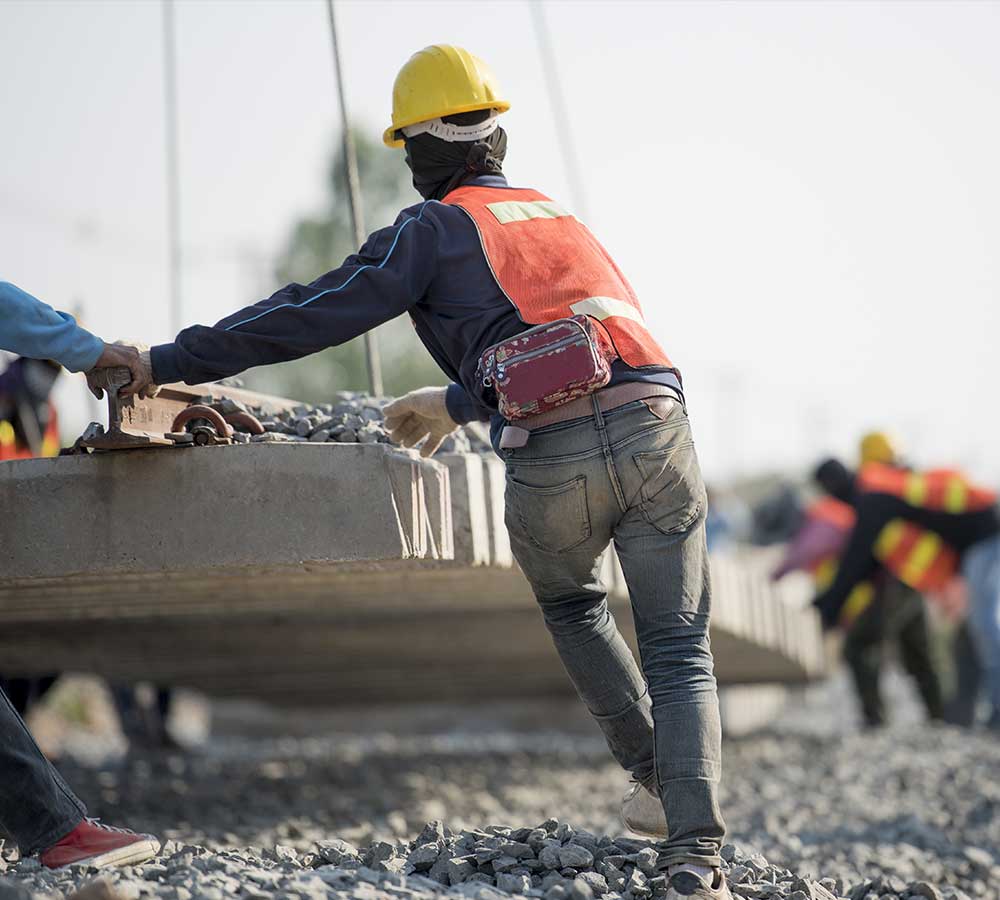 temporäre arbeitskräfte