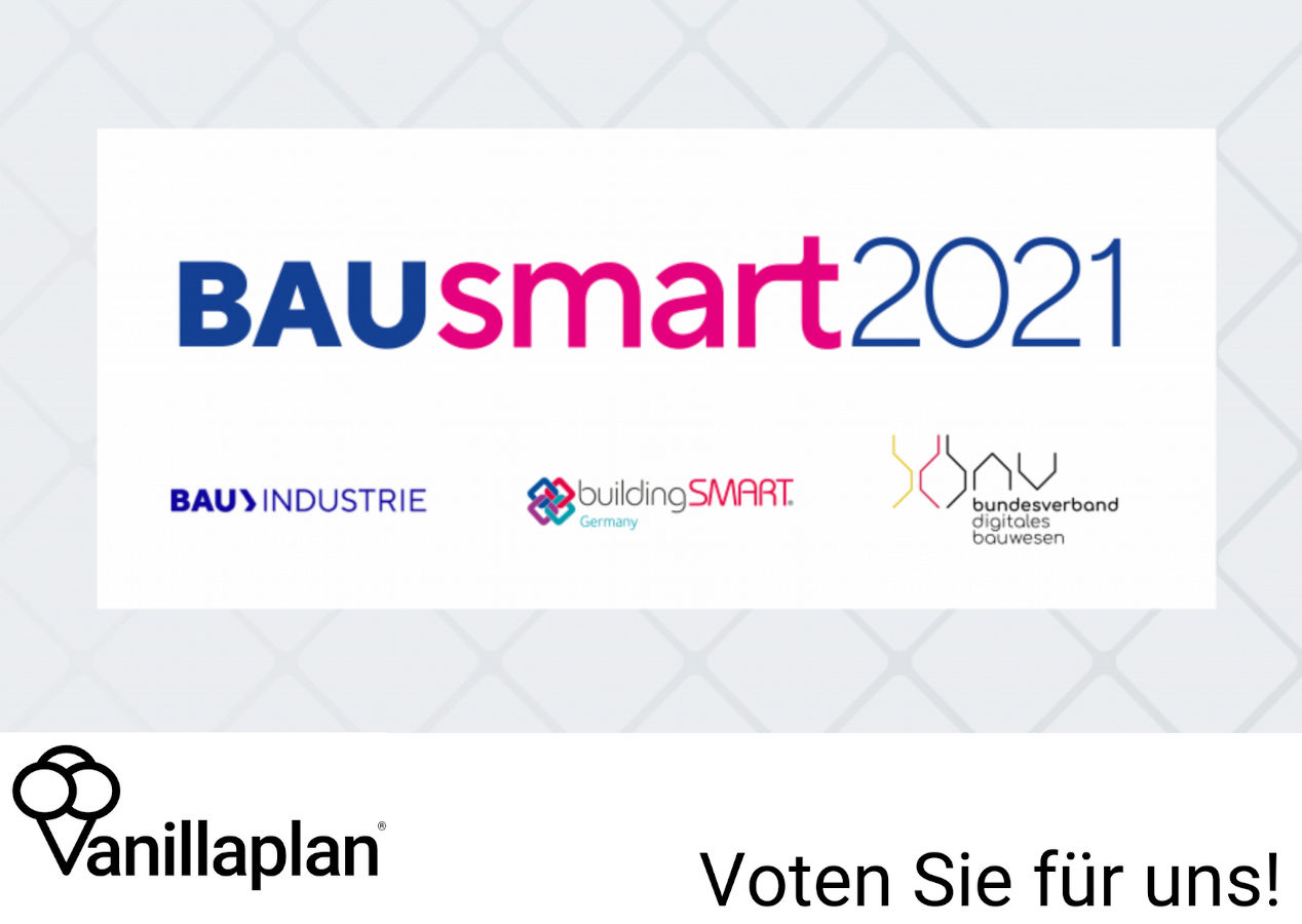 Bauindustrie bausmart 2021