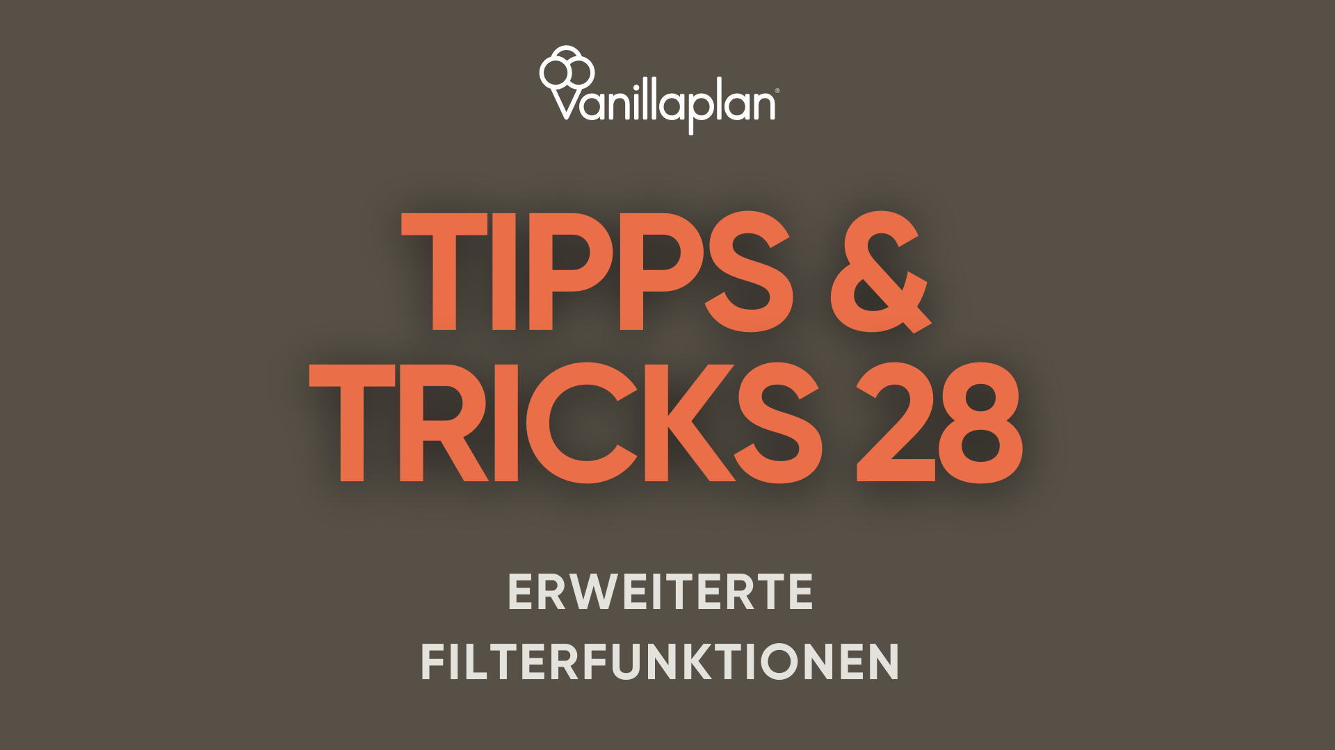 Tipps und Tricks