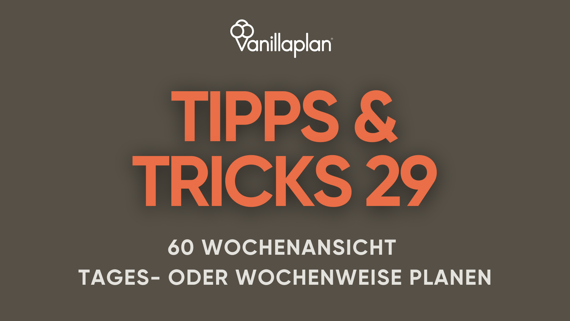 Tipps und Tricks 29