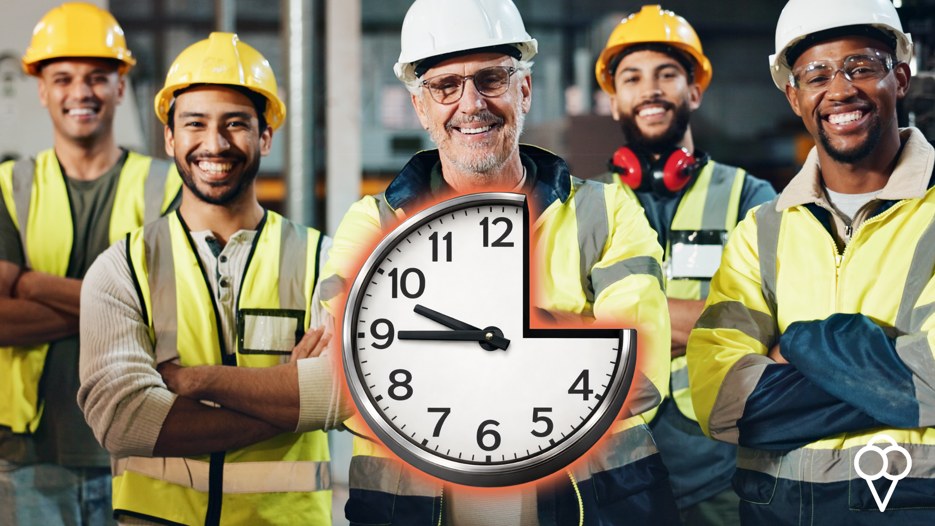 Einstiegsgrafik zum Glossarartikel „Teilzeit“ mit Erklärung des Begriffs und seiner Bedeutung im Arbeitsalltag.