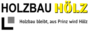 Hölz Holzbau Logo