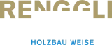 Renggli Holzbau Weise Logo