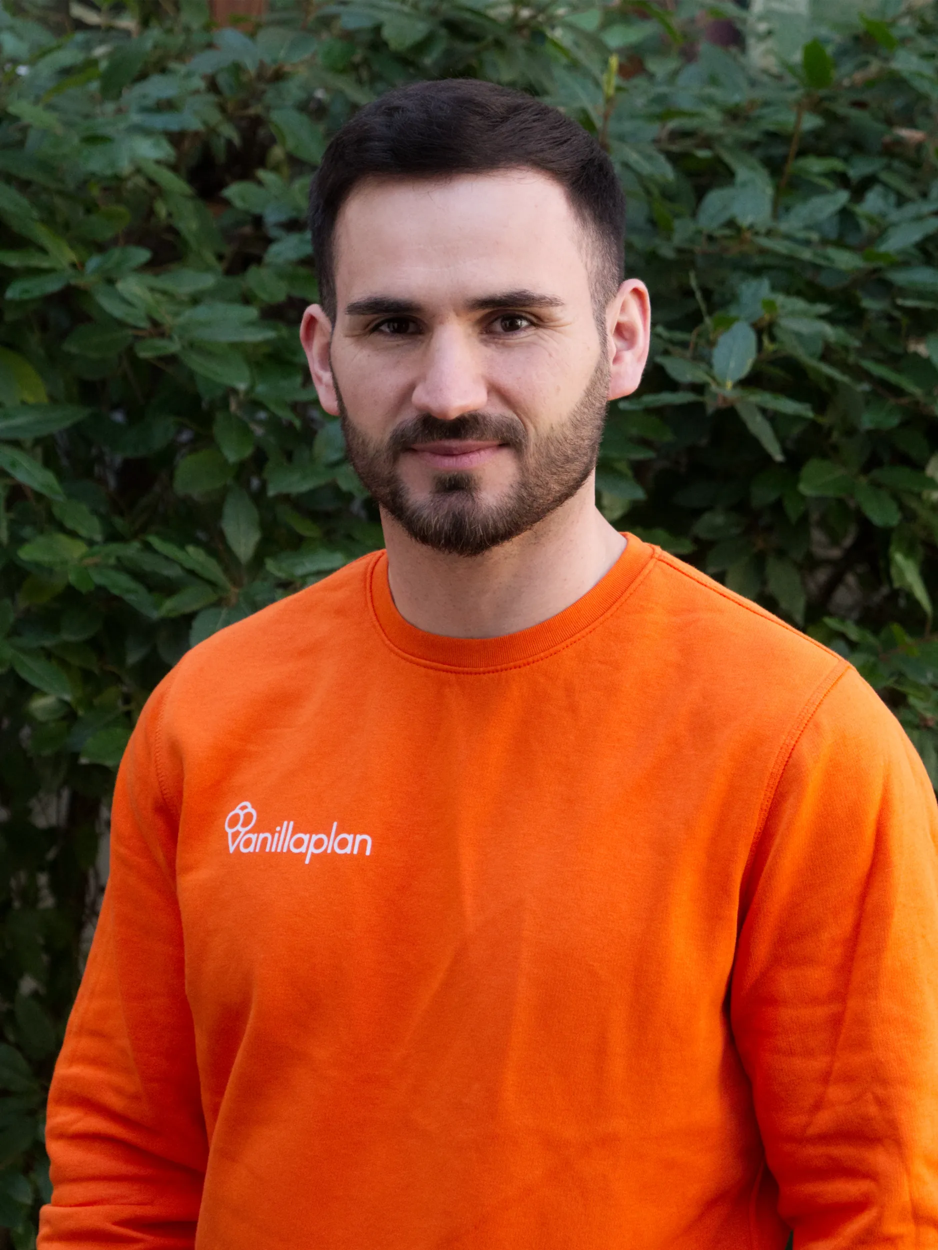 Portrait Adnan