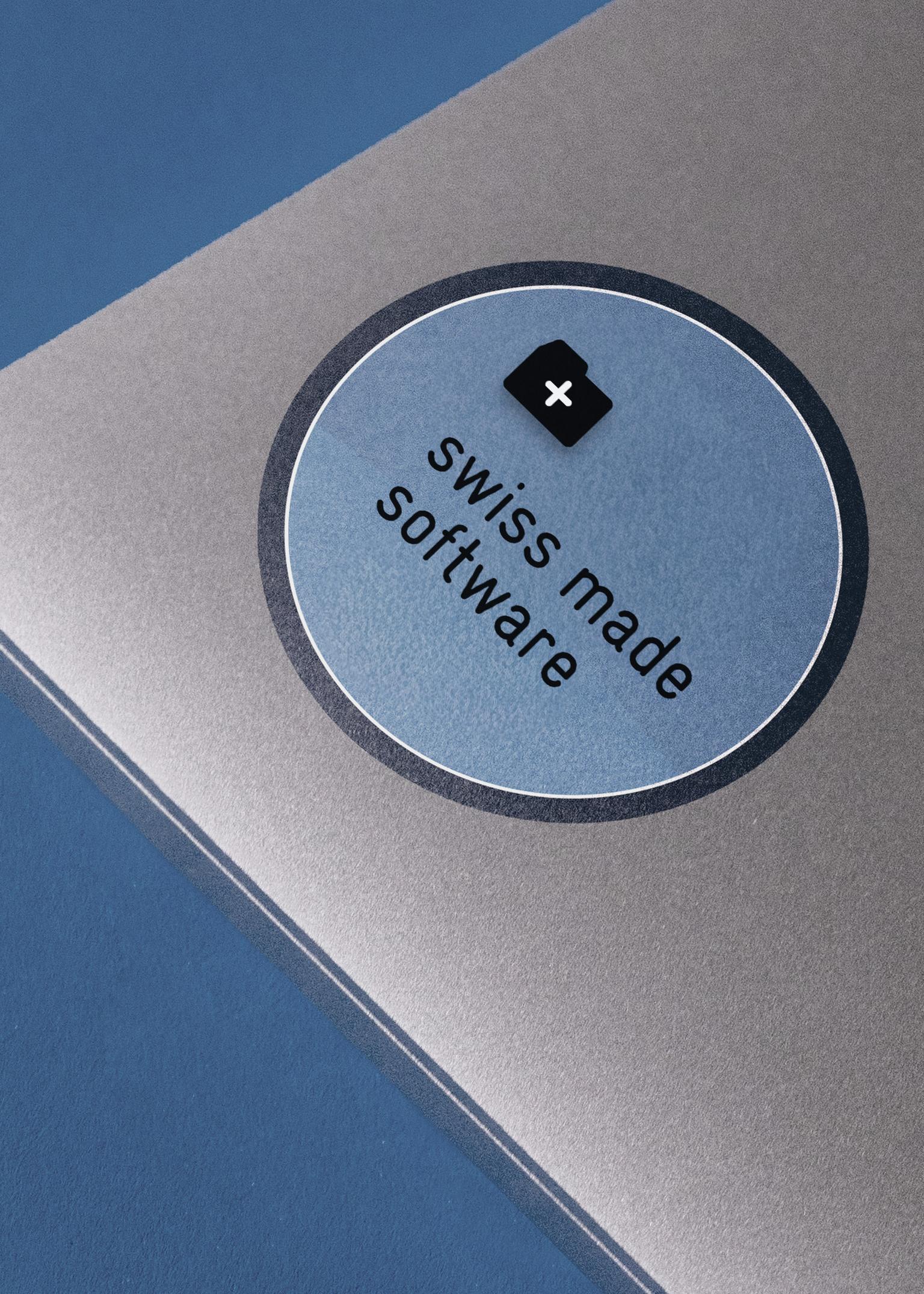 Bild von avolut ist jetzt offiziell Swiss Made