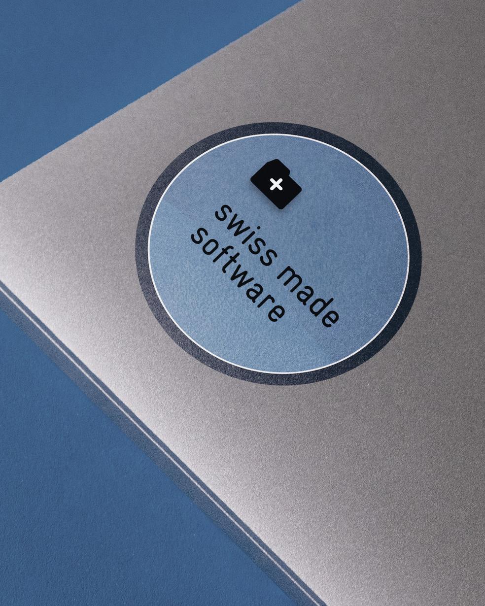 Bild von avolut ist jetzt offiziell Swiss Made