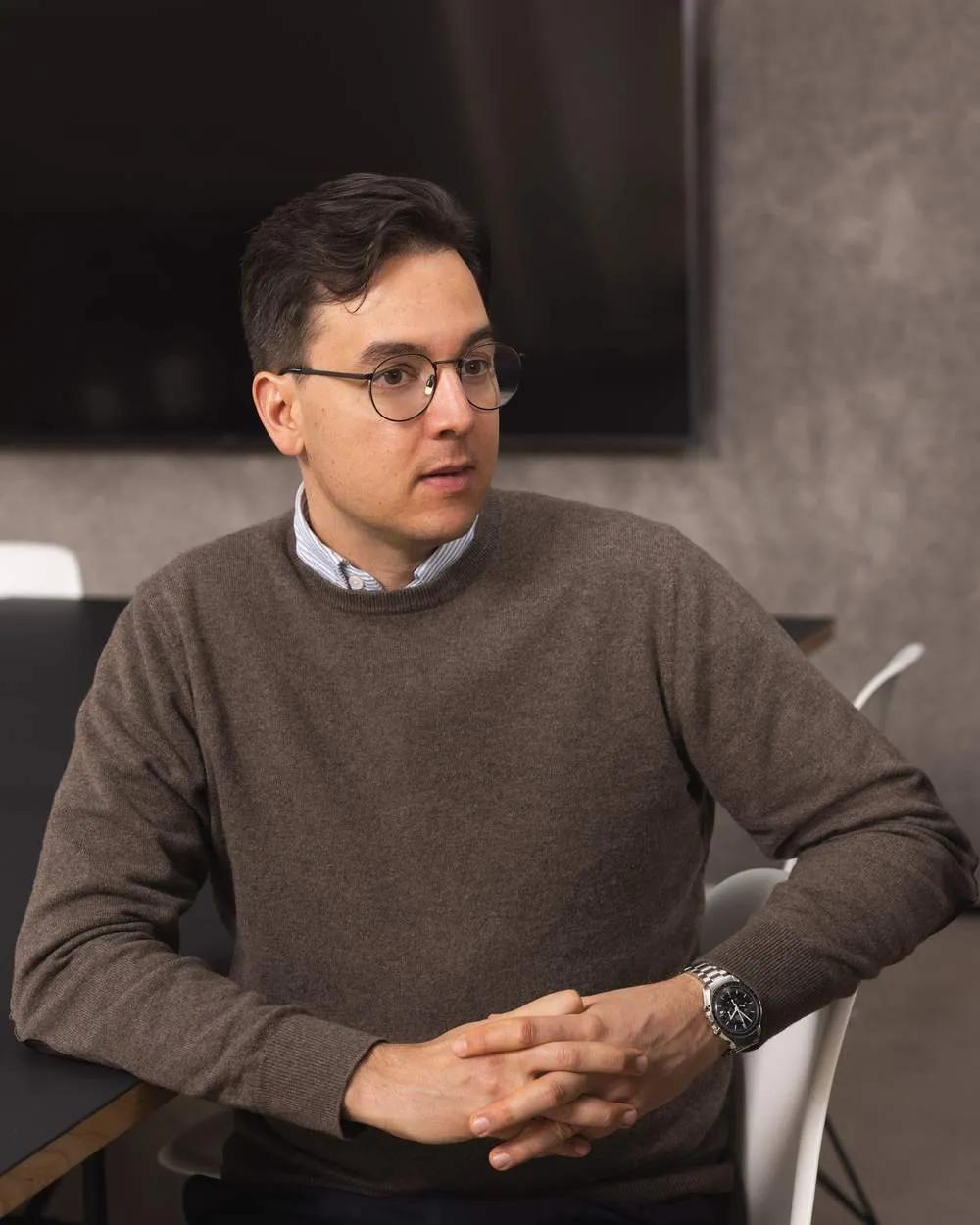 Porträt von  Mike Walder