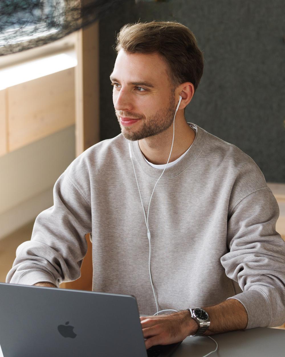 Porträt von  Gian Hess