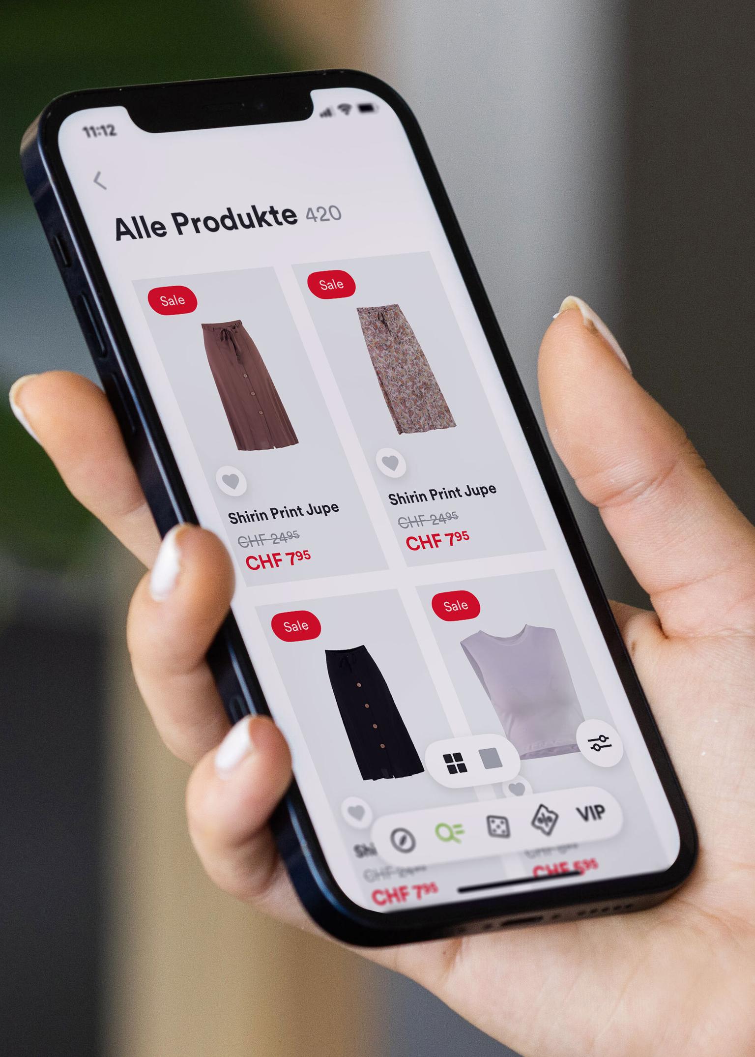 Bild von Intelligente Suchfunktion für ein neues Online-Shopping-Erlebnis