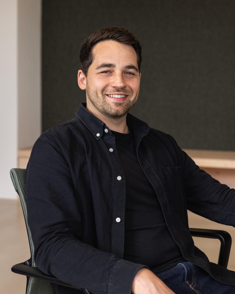 Porträt von  Yves Giammarresi