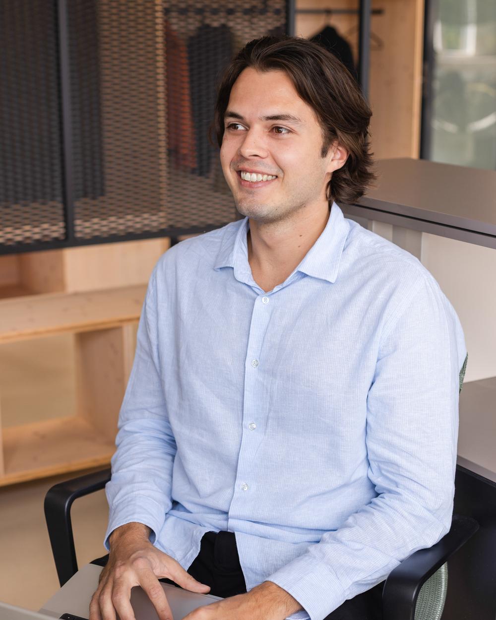 Porträt von  Diego Fontana