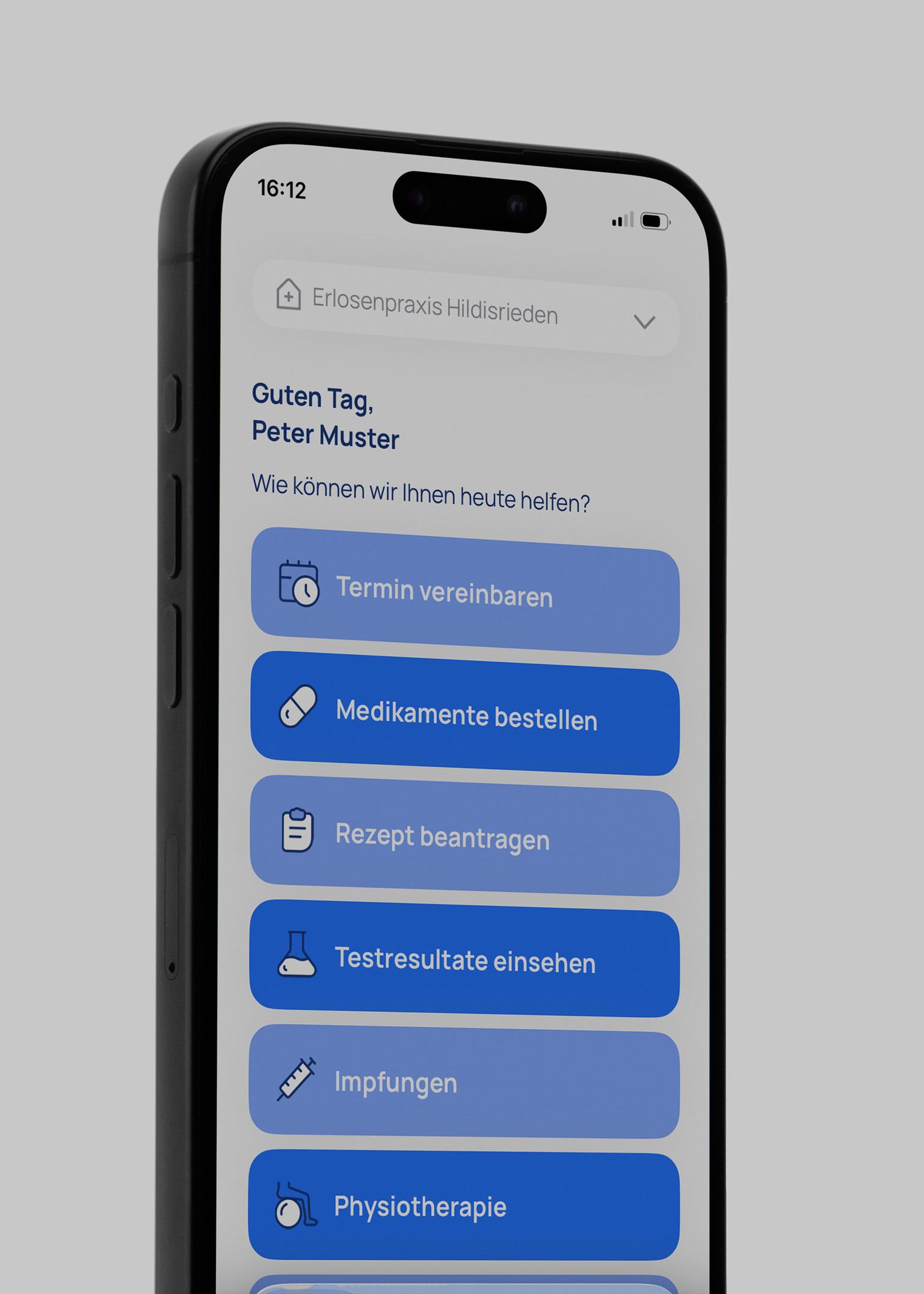 Bild von Swisdoco: Digitalisierung im Schweizer Gesundheitswesen