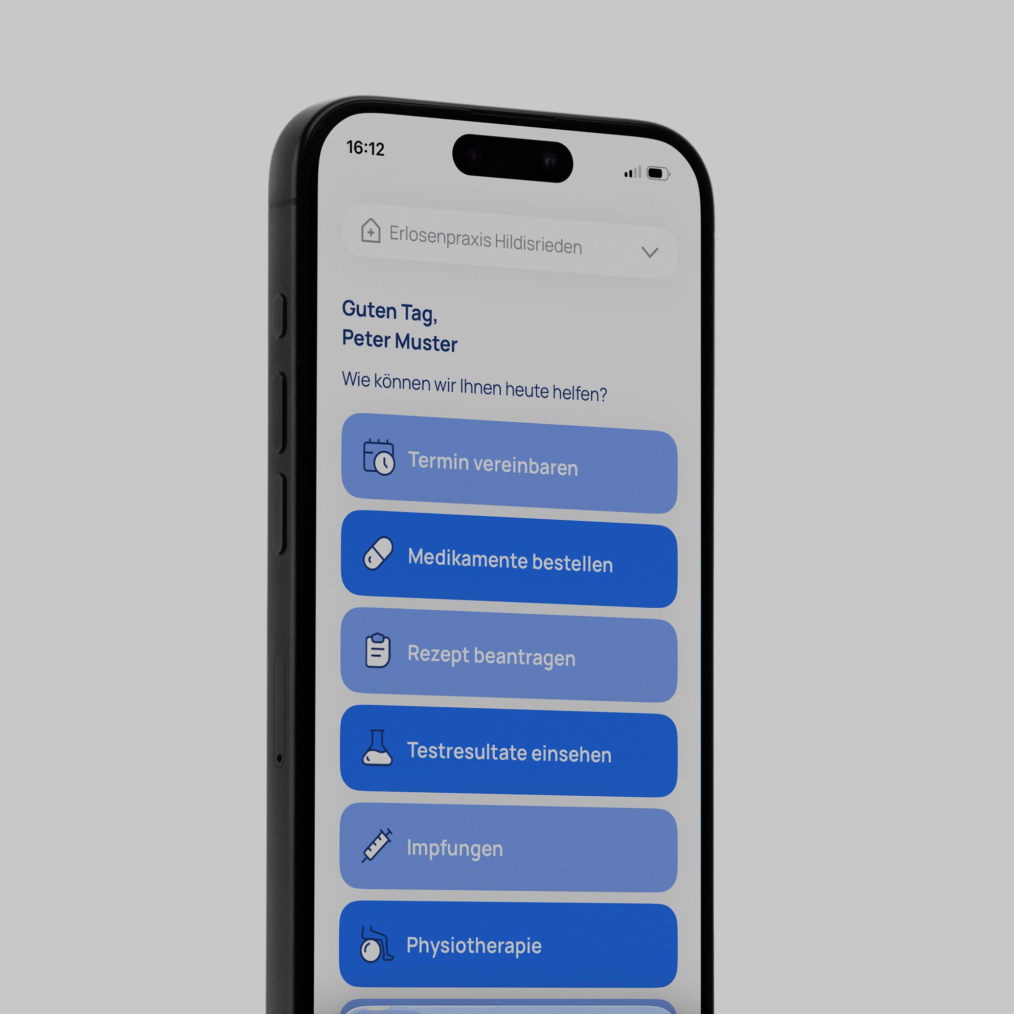 Bild von Swisdoco: Digitalisierung im Schweizer Gesundheitswesen