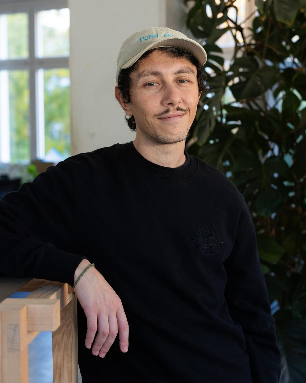 Porträt von  Riccardo Mazzucchelli