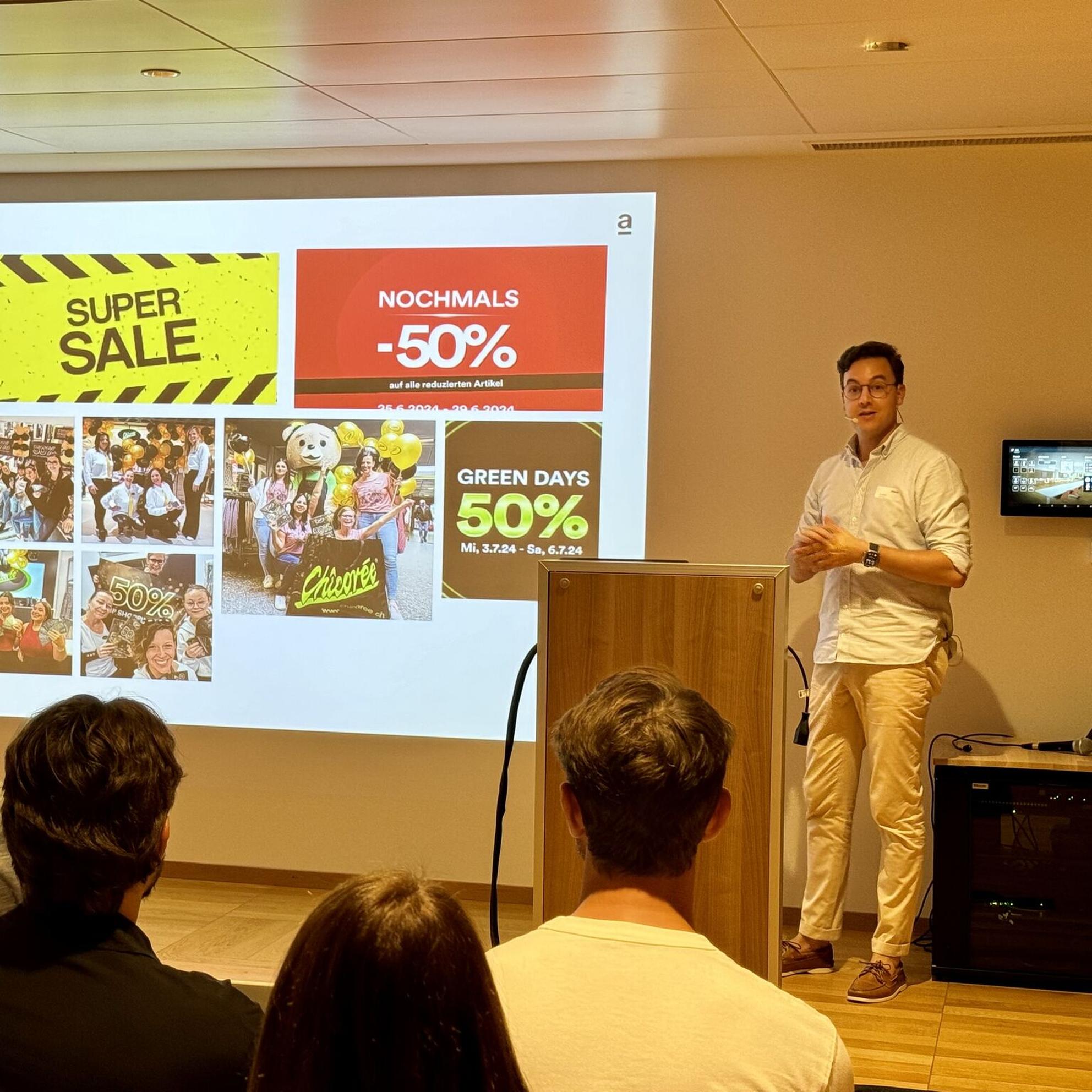 Bild von SWICO Talk: Snowflake Data Platform in der Praxis