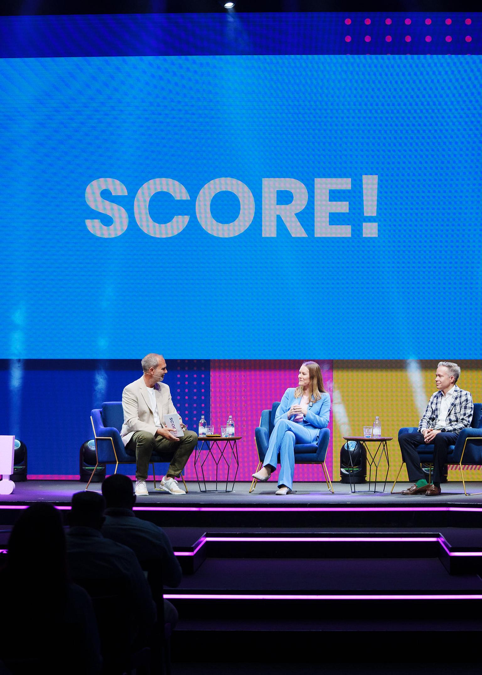 Bild von SCORE! 2026: avolut ist mit dabei