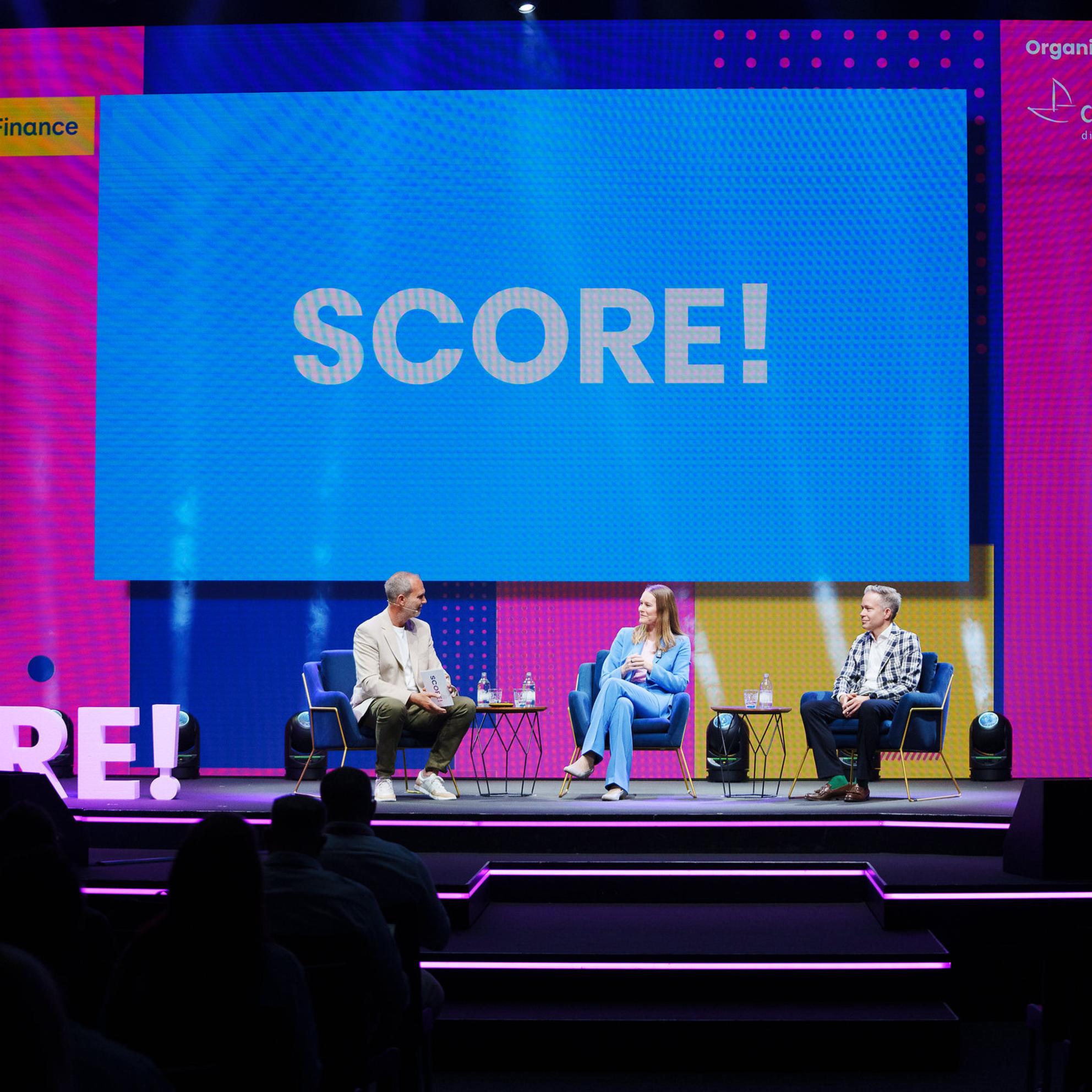 Bild von SCORE! 2026: avolut ist mit dabei