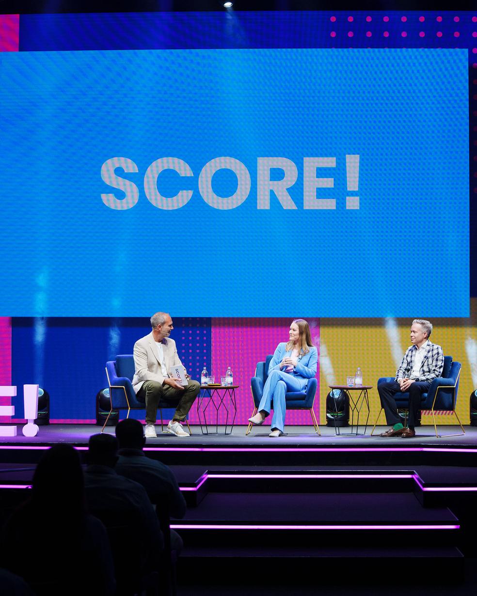 Bild von SCORE! 2026: avolut ist mit dabei