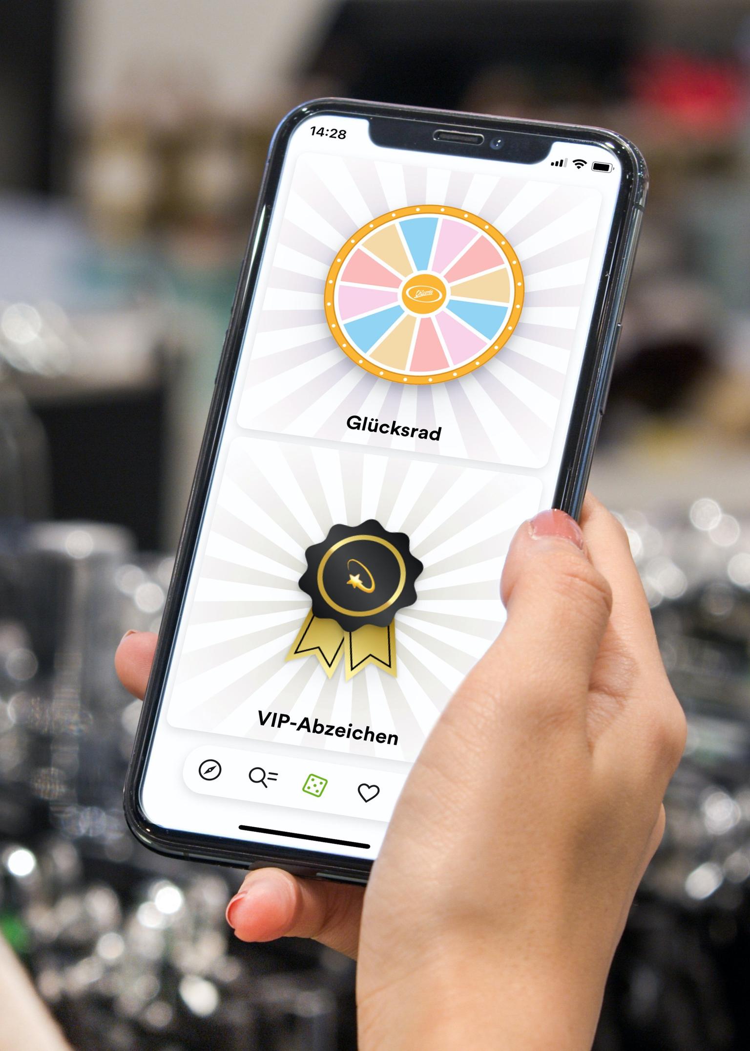 Bild von Erfolg im Retail: Die Chicorée Loyalty App