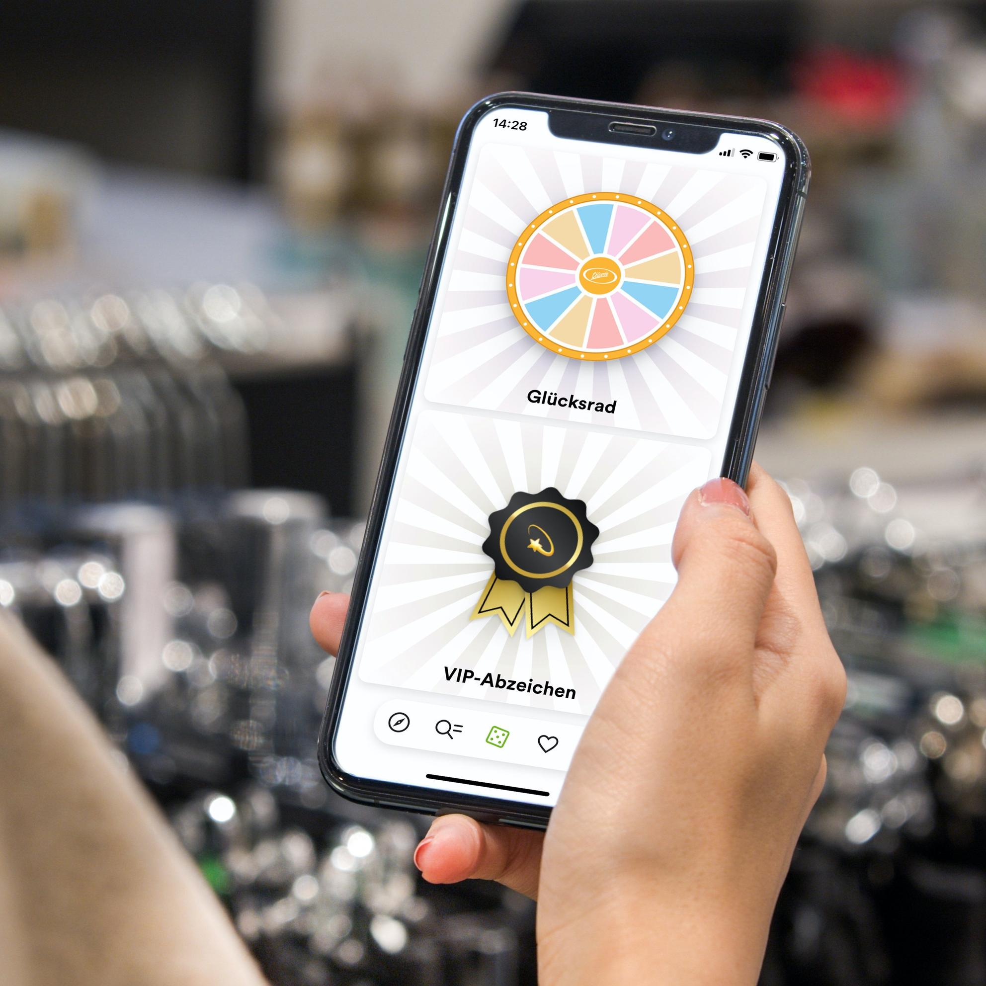 Bild von Erfolg im Retail: Die Chicorée Loyalty App