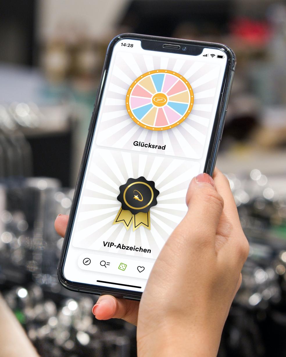 Bild von Erfolg im Retail: Die Chicorée Loyalty App