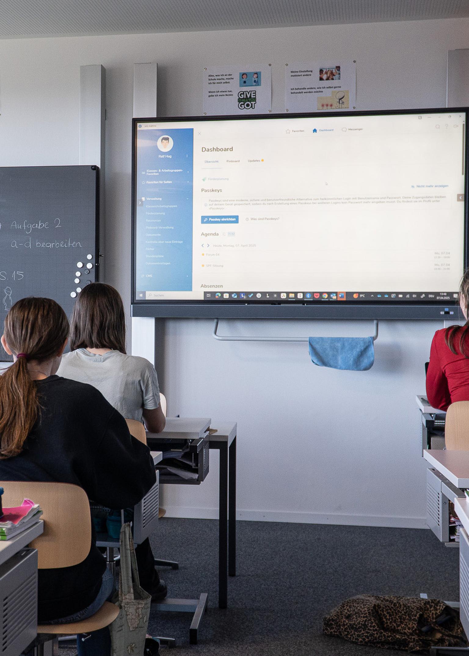 Bild von Escola vertraut auf avolut in Sachen Cyber Security