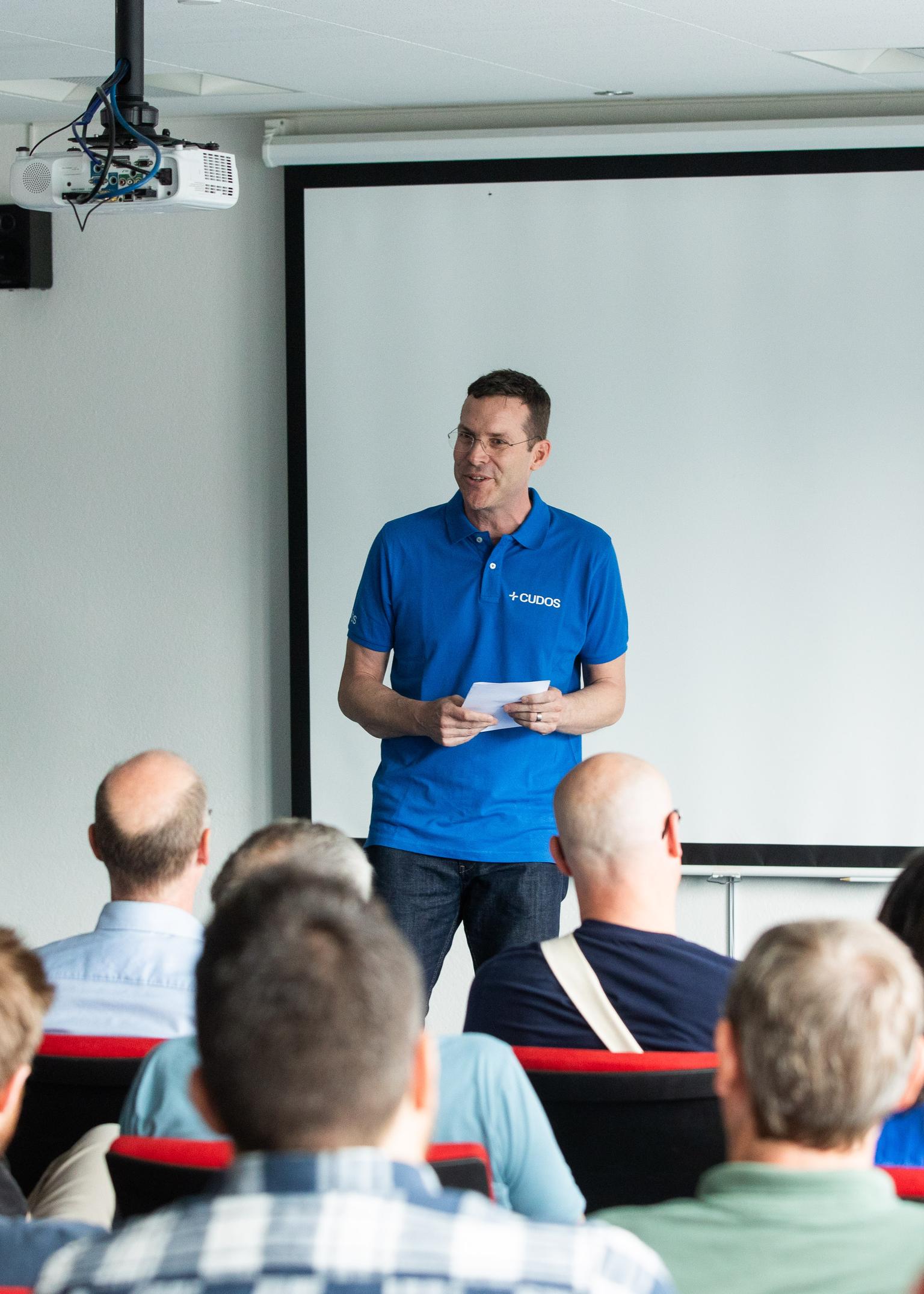 Bild von Vortrag bei Cudos: Generative KI - was bleibt nach dem Hype?