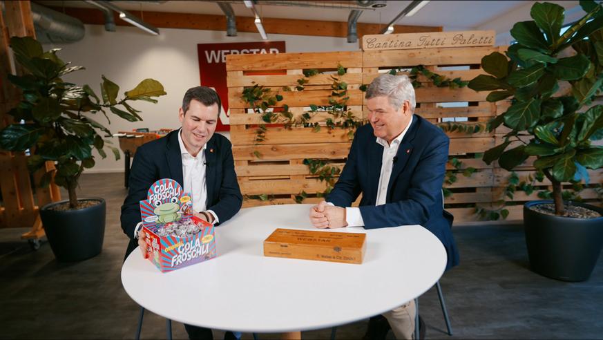 Bild von Petits produits, grande histoire