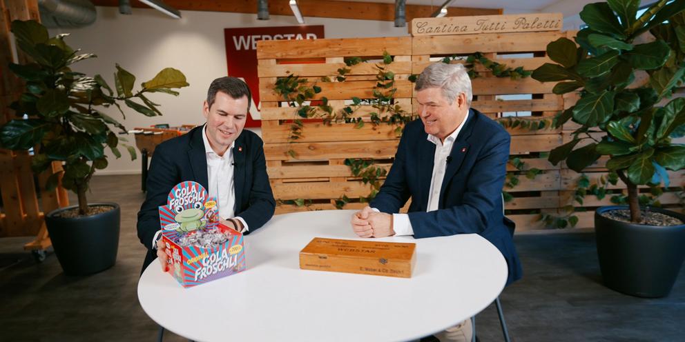 Bild von Petits produits, grande histoire