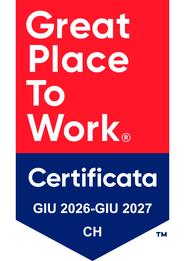 Logo di Great Place To Work