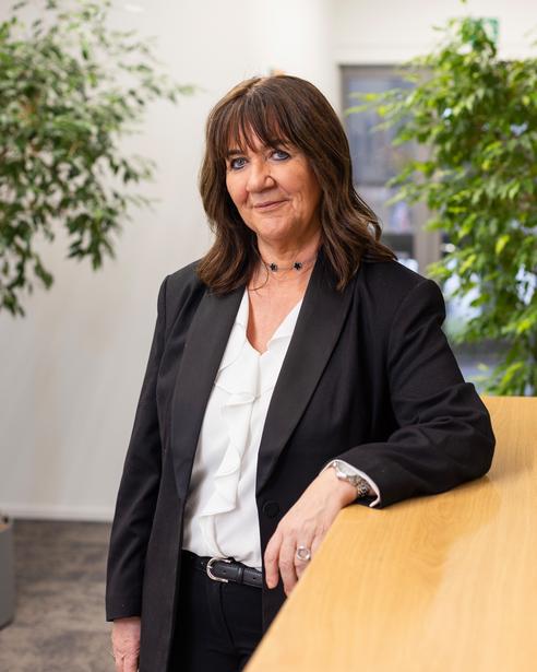 Portrait von Miriam Tulipani