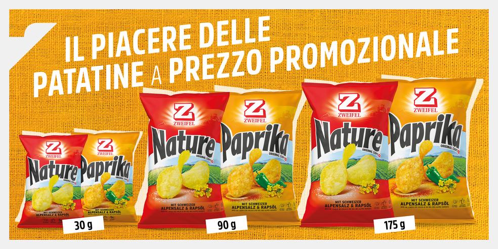 Bild von Zweifel Chips