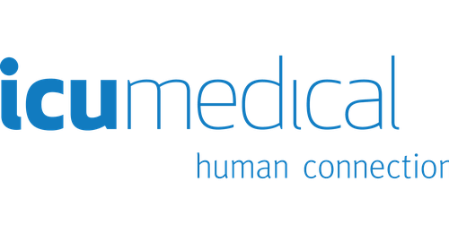 Logo von ICU Medical