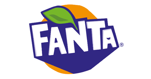 Logo von Fanta