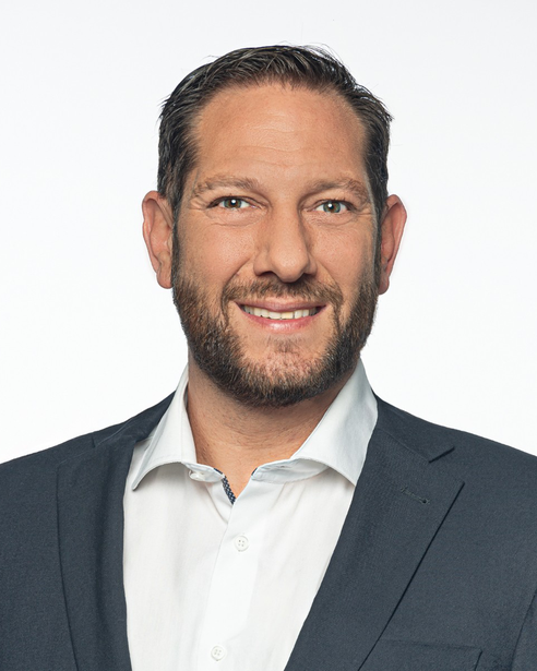 Portrait von Patrick Schmid