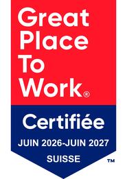 Logo von Great Place To Work