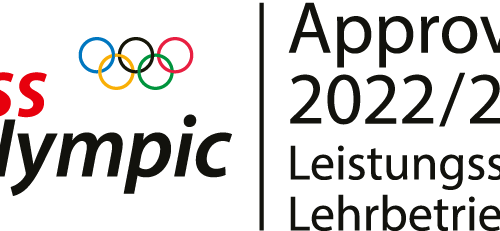 Logo von Swiss Olympics