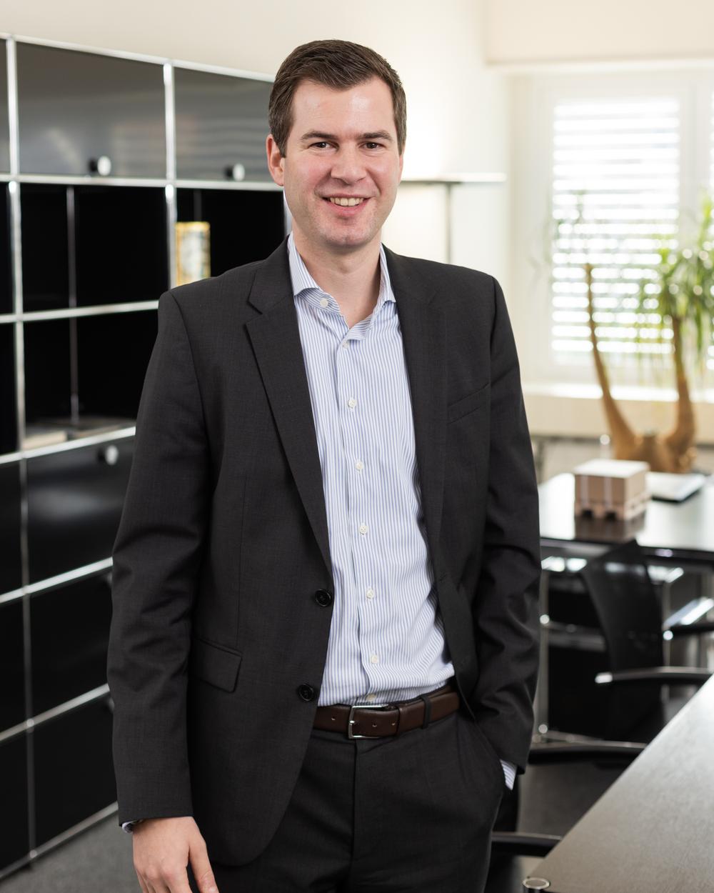 Tobias Weber Mödling Geschäftsleitung von WEBSTAR | Webstar AG